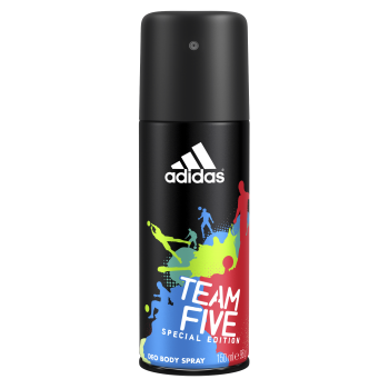 Adidas Team Five Deo Body Spray 150 ml